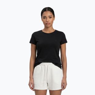 Damen-T-Shirt Pitbull Discovery Logo black