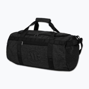 Torba treningowa Pitbull Hornet 47 l dark grey melange