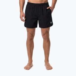 Pitbull Sport Herren-Shorts schwarz