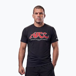 Herren-Shirt Pitbull Mesh ADCC black