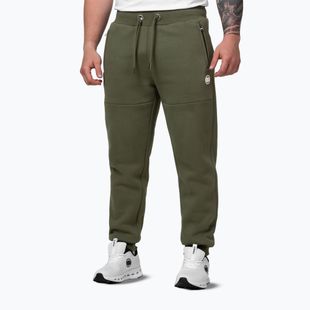 Herrenhose Pitbull Small Logo HD Track black