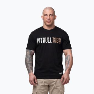 Herren-Shirt Pitbull Beach Boy black
