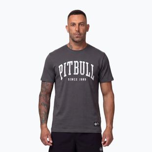 Herren-Shirt Pitbull Norton graphite