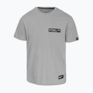 Herren-Shirt Pitbull Avenue grey