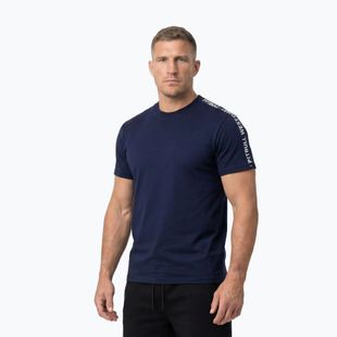 Herren-Shirt Pitbull West Coast Tape dark navy