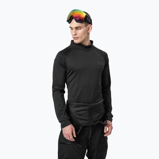 Herren Thermoaktivshirt 4F BIMD033 deep black