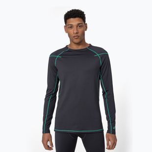 Herren Thermoaktiv-Sweatshirt 4F BIMP060G anthracite