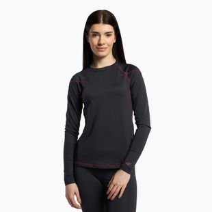 Damen Thermoaktiv-Sweatshirt 4F BIDP060G anthracite