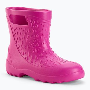 Gummistiefel Kinder Dry Walker Jumpers Rain Mode pink