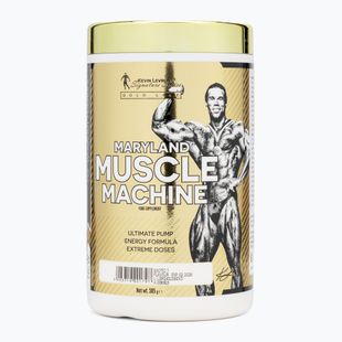 Fitness Authority Levrone Gold Maryland Muscle Machine Pre-Workout 385 g exotisch