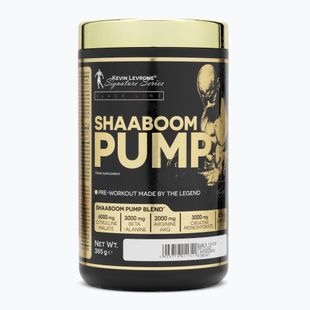 Fitness Authority Pre-Workout Fitness Levrone Shaaboom Pump 385 g exotisch