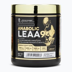 Aminosäuren Fitness Authority Levrone Anabolic 240 g orange/mango