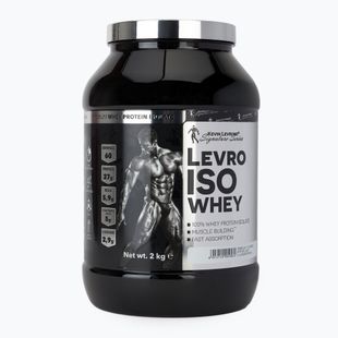 Fitness Authority Levrone Isolat Levro Iso Whey 2 kg Vanille