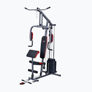 Kraftstation Body Sculpture Multi Gym Basic BMG 4202 black/red