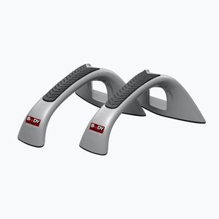Liegestützgriffe Body Sculpture Bb 634 grey