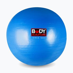 Gymnastikball Body Sculpture Anti-Burst Bb 001 75 cm blue