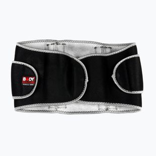 Stützgurt für die Wirbelsäule Body Sculpture Frotte Bns 520E Wzmacniający black