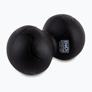 Doppelter Massageball Body Sculpture Ball Duo Bb 0122 black