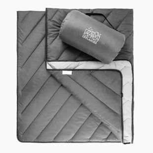 Decke OFFLANDER OFF_CACC_02 Waterpfoof grey
