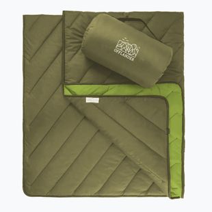 Decke OFFLANDER OFF_CACC_02 Waterproof green
