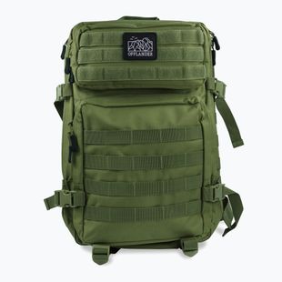 Wanderrucksack OFFLANDER Survival 43 l green