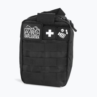 Taktische Tasche OFFLANDER Molle 3 l black