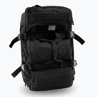 Wanderrucksack OFFLANDER Offroad Bag 3w1 54 l black