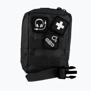 Taktische Tasche OFFLANDER Molle 1 l black