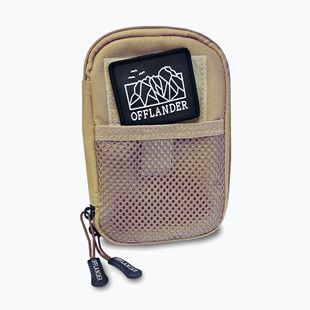Taktische Tasche OFFLANDER Molle 0,3 l khaki