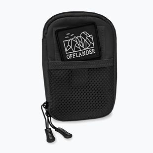 Taktische Tasche Offlander Molle z rzepem na dokumenty black