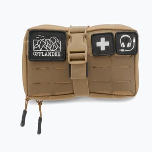 Taktische Tasche OFFLANDER Molle Powerbank 1 l khaki