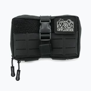 Taktische Tasche OFFLANDER Molle Powerbank 1 l black