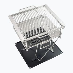 Campinggrill OFFLANDER OFF_CACC_29 silver