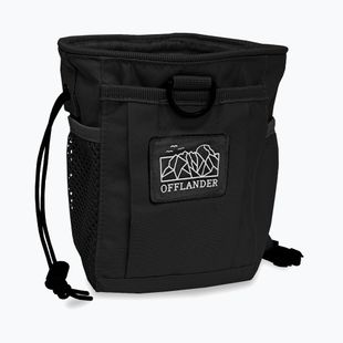 Taktische Tasche OFFLANDER Molle Open 1,6 l black