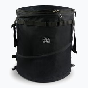 Tasche OFFLANDER Camping Basket 60 l black