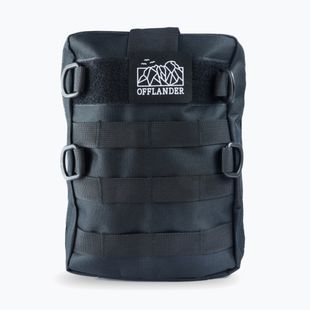 Taktische Tasche OFFLANDER Molle M 5 l Black