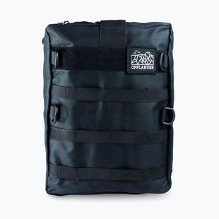 Taktische Tasche OFFLANDER Molle L 10 l Black