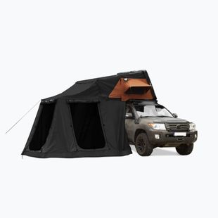 Zeltvorraum OFFLANDER Fold 2 black