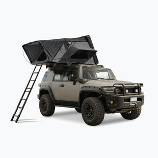 Dachzelt für 2 Personen OFFLANDER Fold 2 Wolf gray
