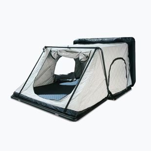 Dämmung des Dachzeltes Offlander Fold 2 beige