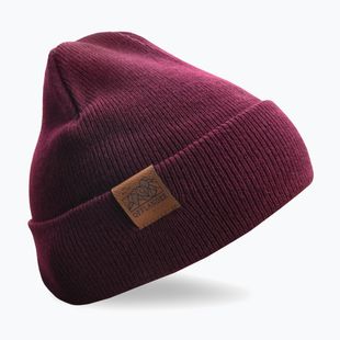 Wintermütze Offlander Off_Cacc_60 dark red