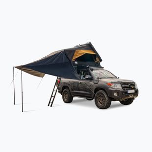 Zeltvordach OFFLANDER Fold E 150 do namiotu black