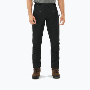 Herren Trekkinghose Viking Expander Warm black