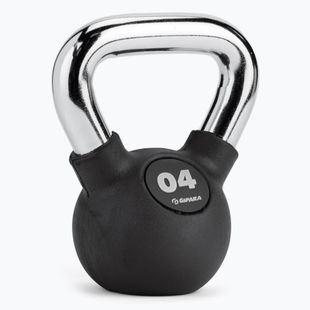 Gipara gummierte Kettlebell 3123