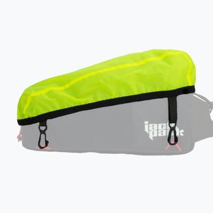 Fahrradtaschen-Schutzhülle jack pack Płetwa fluo green
