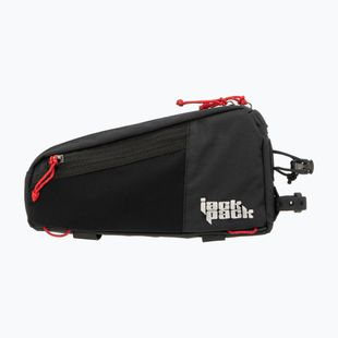 Rahmentasche fürs Fahrrad jack pack Płetwa black