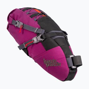 Fahrrad Satteltasche  jack pack Tobołek RGB purple