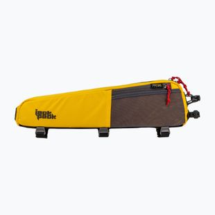Rahmentasche fürs Fahrrad jack pack Płetwal RGB yellow