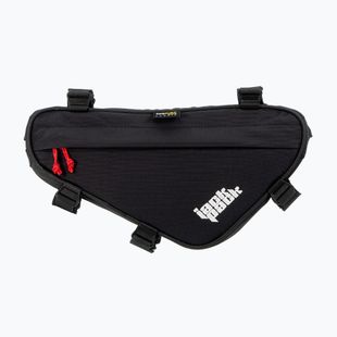 Rahmentasche fürs Fahrrad Jack Pack Mały Waleń 2.0 1,5 l Black