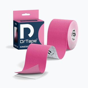 Kinesio-Tape DrTape Kinesiology Tape pink